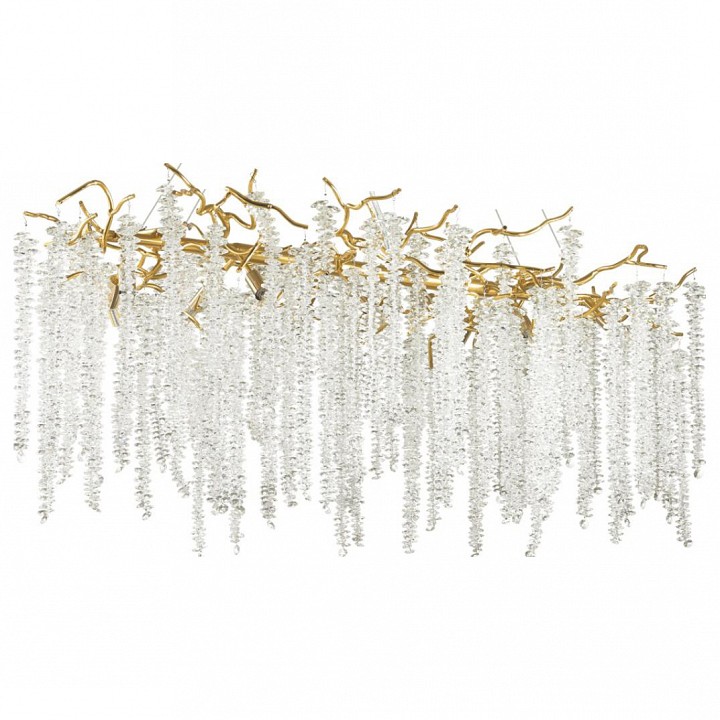 Подвесная люстра odeon light banche 1 5005/12