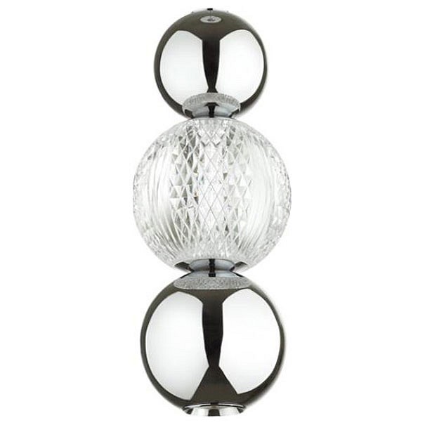 Подвесной светильник odeon light crystal 5007/7la