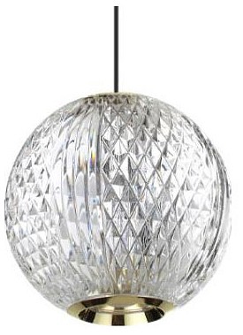 Подвесной светильник odeon light crystal 5008/5la