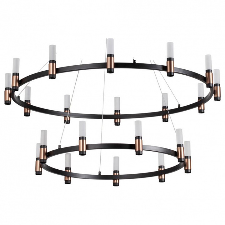 Подвесной светильник odeon light candel 5009/98l