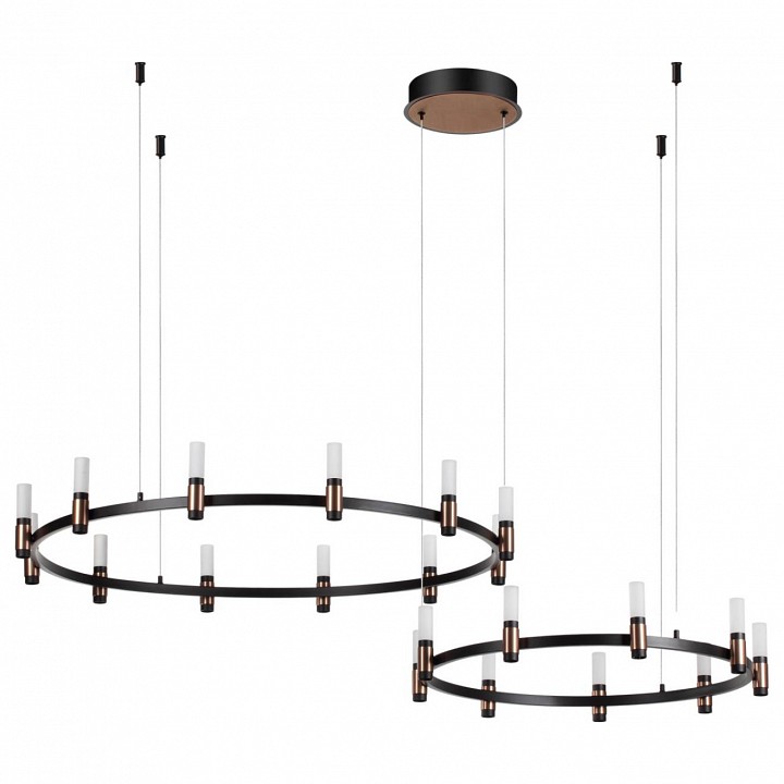 Подвесной светильник odeon light candel 5009/98la