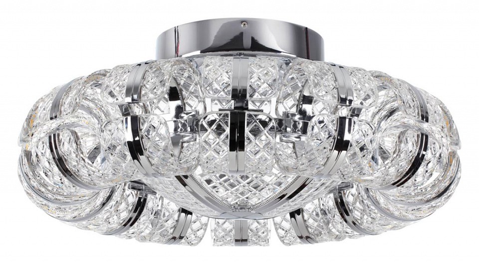 Потолочная люстра odeon light mirage 5029/104cl