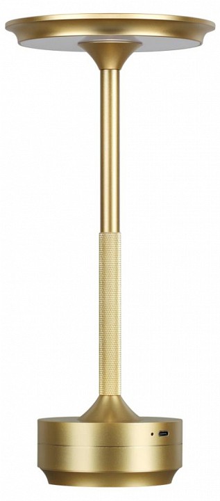 Настольная лампа декоративная odeon light tet-a-tet 5033/6tl