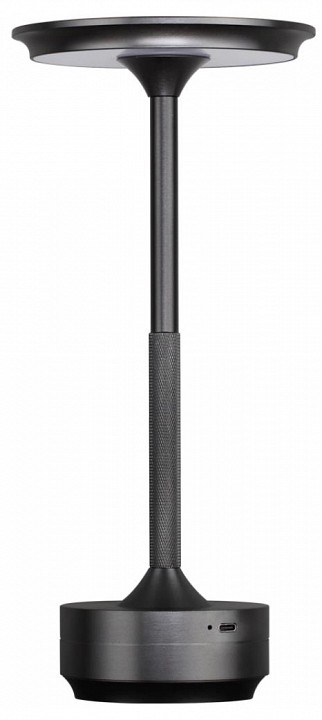 Настольная лампа декоративная odeon light tet-a-tet 5034/6tl