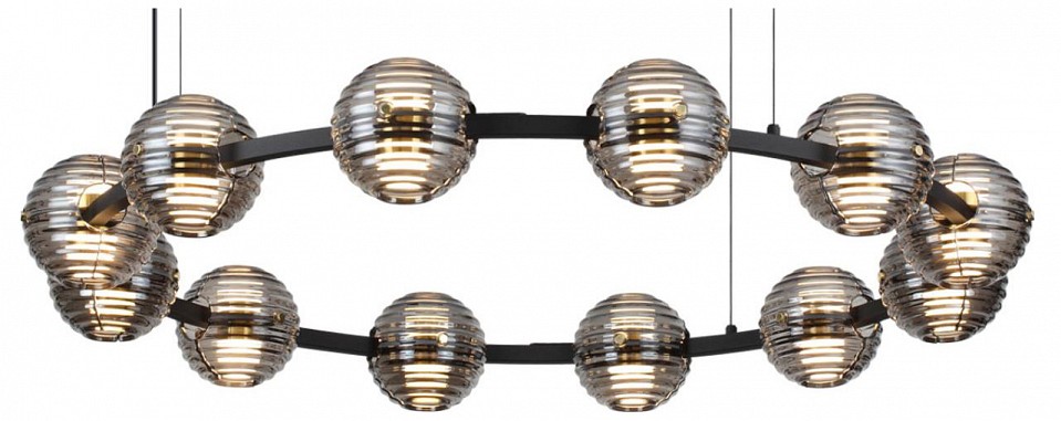 Подвесная люстра odeon light troni 5041/120l