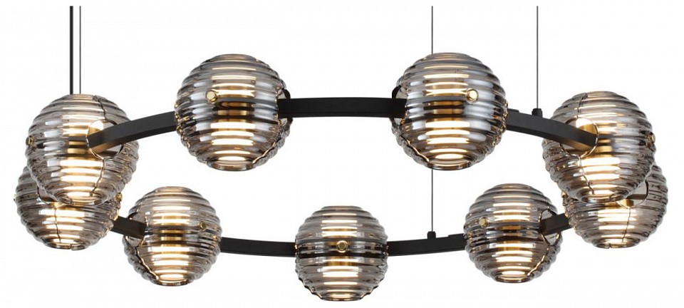 Подвесная люстра odeon light troni 5041/90l