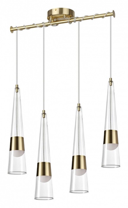 Подвесной светильник odeon light lump 5043/42l