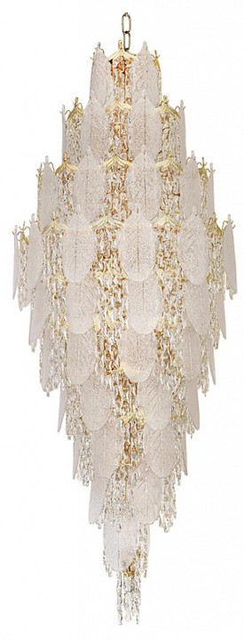 Подвесная люстра odeon light tears 5049/54