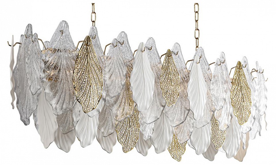 Подвесная люстра odeon light lace 5052/14