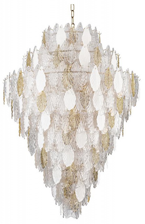 Подвесная люстра odeon light lace 5052/86