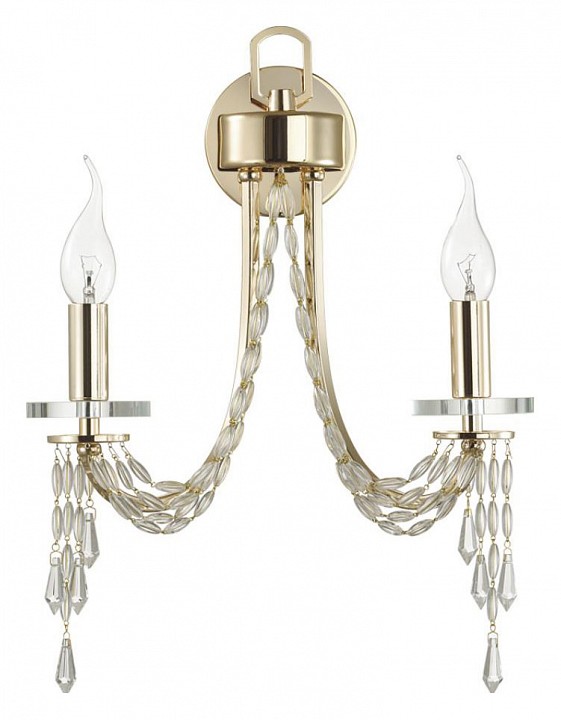 Бра odeon light capel 5063/2w