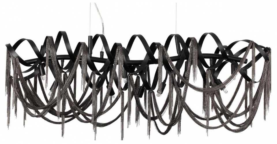 Подвесная люстра odeon light chainy 5067/10