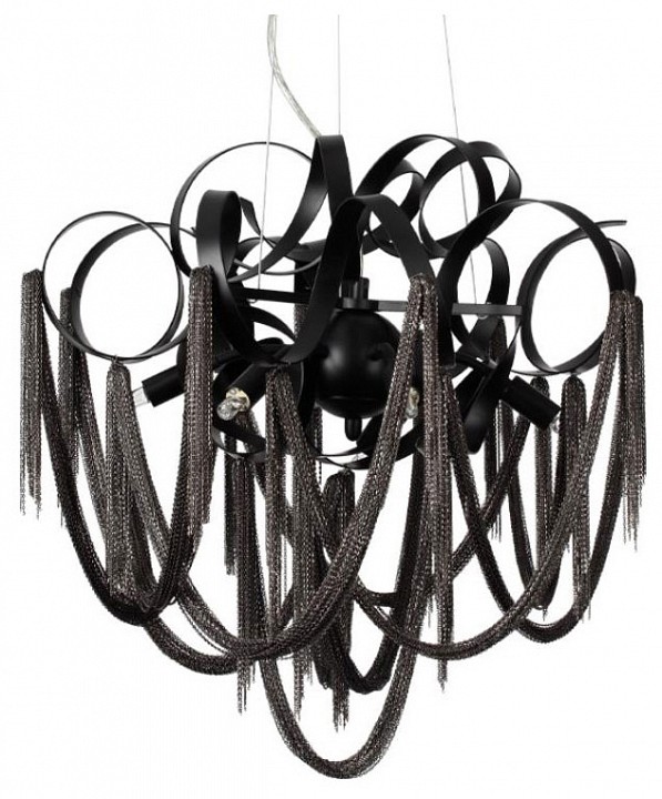 Подвесная люстра odeon light chainy 5067/6