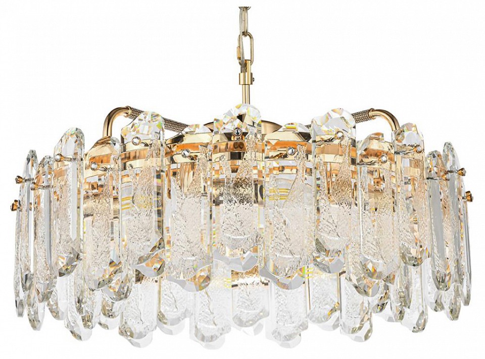 Подвесная люстра odeon light bullon 5069/10