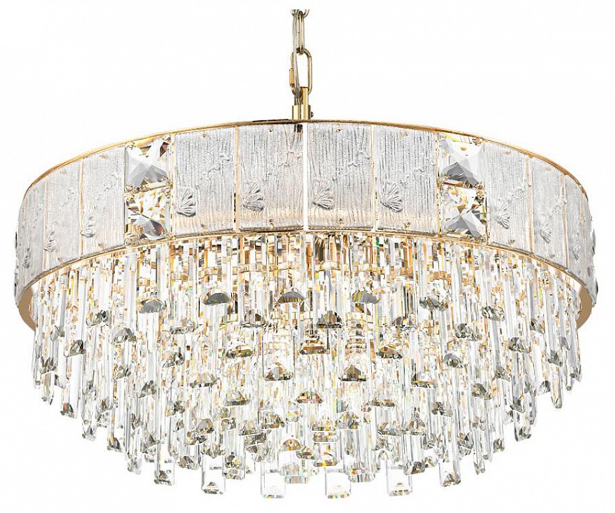 Подвесная люстра odeon light fiesta 5070/12