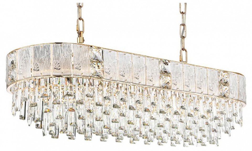 Подвесная люстра odeon light fiesta 5070/14