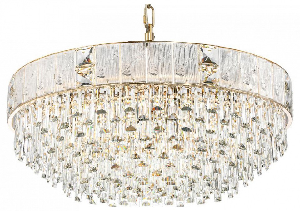 Подвесная люстра odeon light fiesta 5070/21