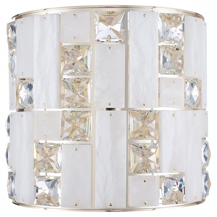 Накладной светильник odeon light crossa 5072/28wl