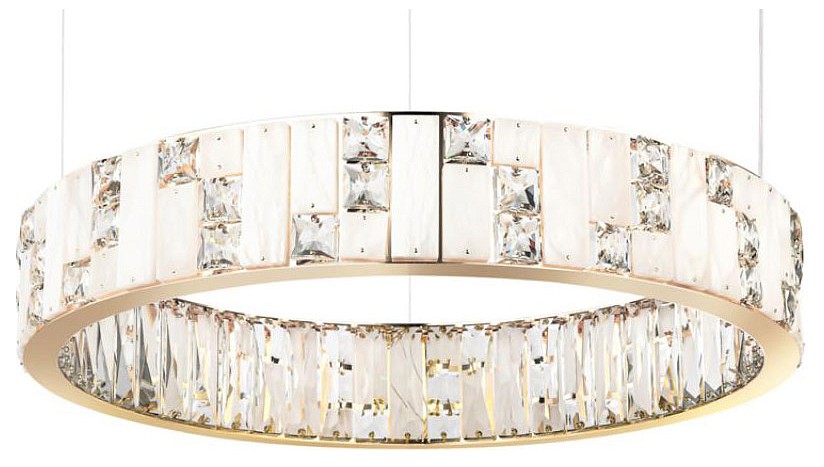 Подвесной светильник odeon light crossa 5072/80l