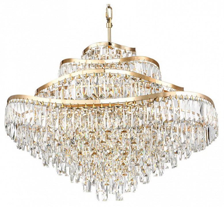 Подвесная люстра odeon light wayta 5073/25