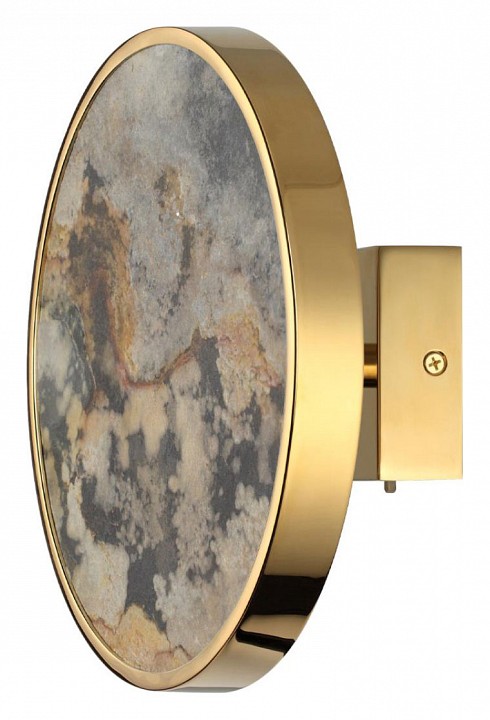 Накладной светильник odeon light bergi 5079/15wl