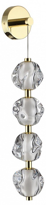 Бра odeon light jemstone 5085/17wl