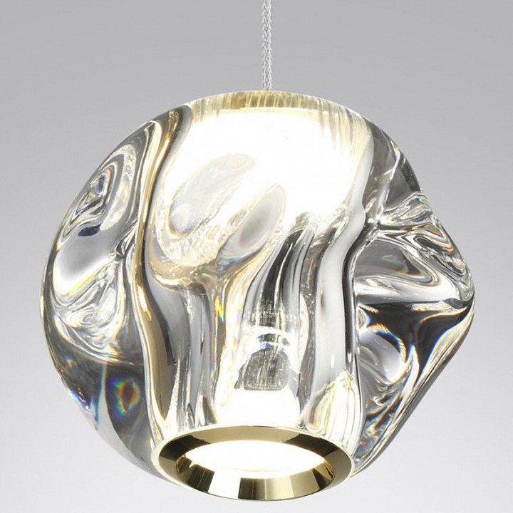 Подвесной светильник odeon light jemstone 5085/5l