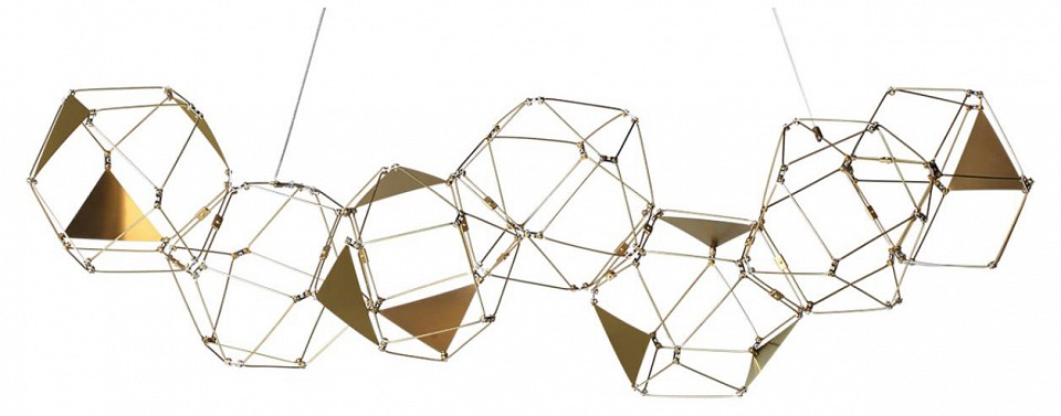 Подвесная люстра odeon light trellis 5086/32l