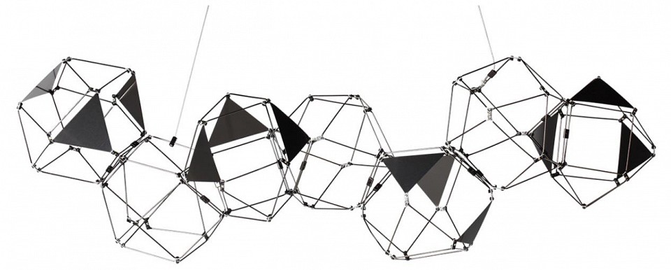 Подвесная люстра odeon light trellis 5087/32l