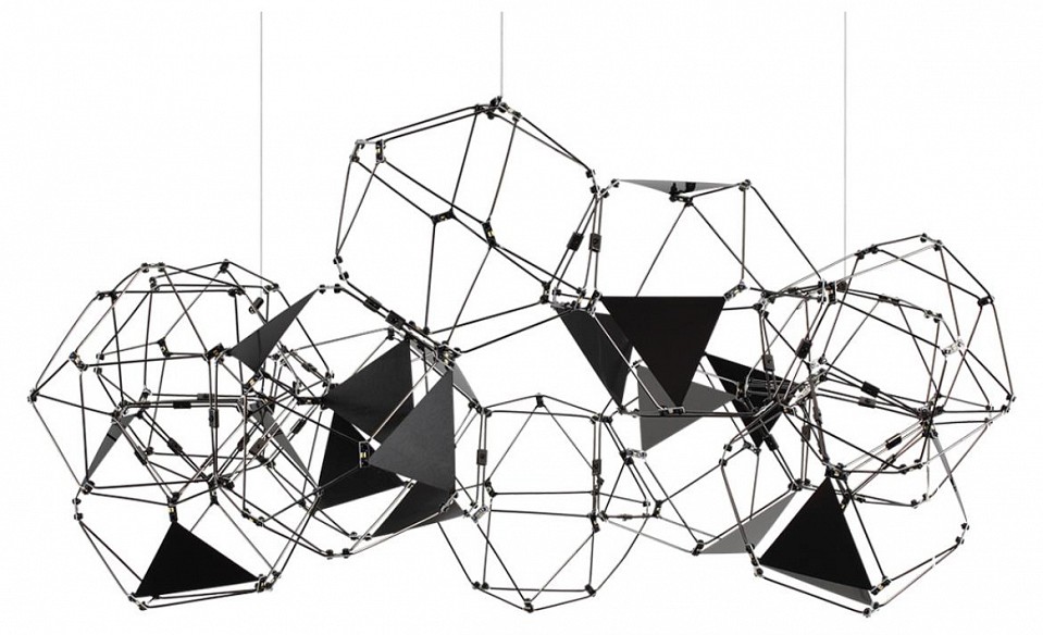 Подвесная люстра odeon light trellis 5087/56l