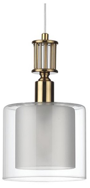 Подвесной светильник odeon light saga 5088/1