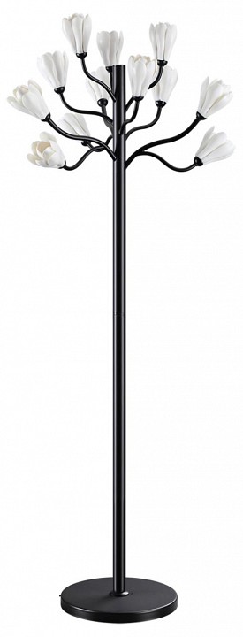 Торшер odeon light gardi 5090/12f