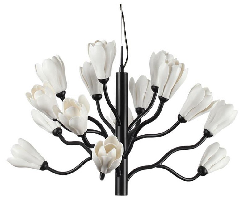 Подвесная люстра odeon light gardi 5090/15