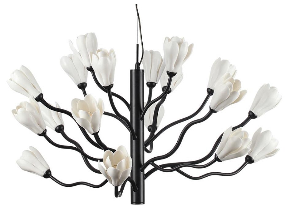 Подвесная люстра odeon light gardi 5090/18