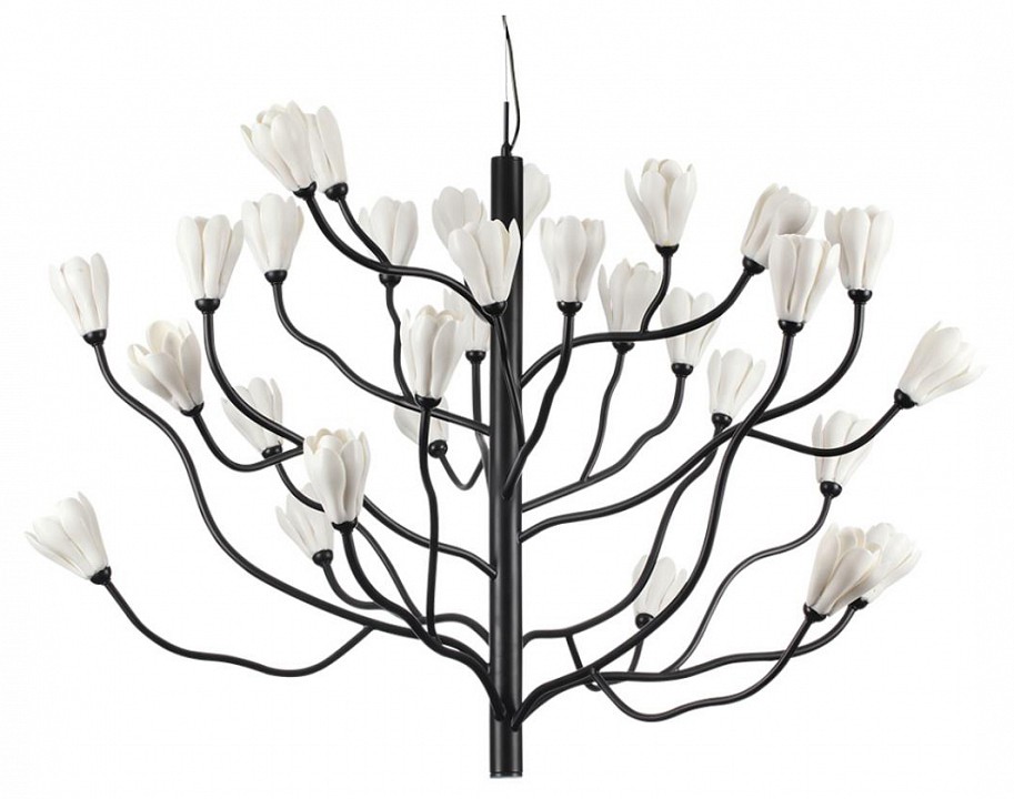 Подвесная люстра odeon light gardi 5090/30