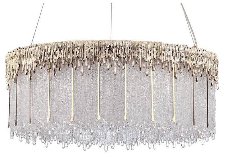 Подвесной светильник odeon light cleo 5091/60l