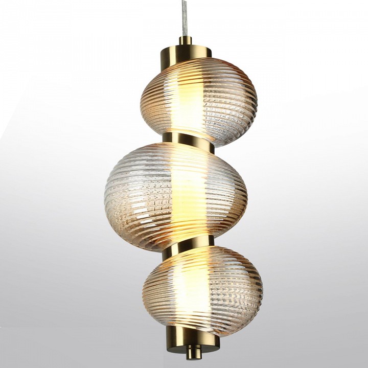 Подвесной светильник odeon light bruco 5095/12l