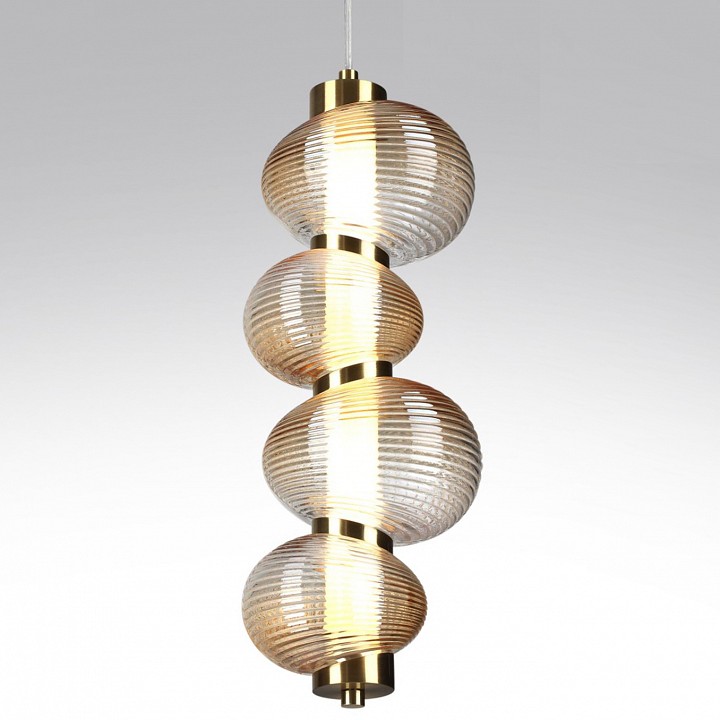 Подвесной светильник odeon light bruco 5095/17l