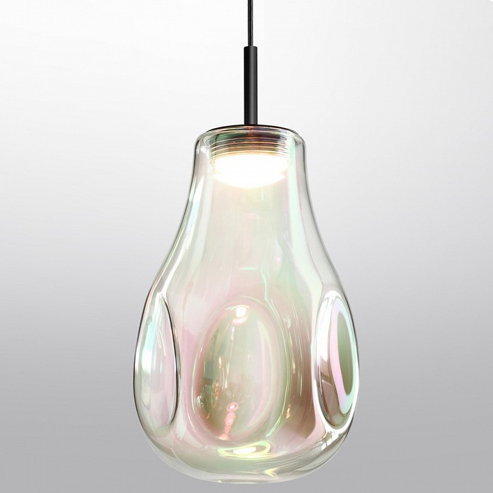 Подвесной светильник odeon light nave 5098/4lb