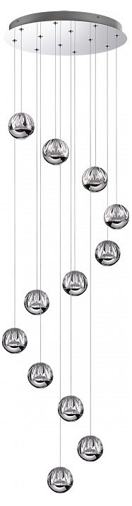 Подвесной светильник odeon light sono 5100/60l