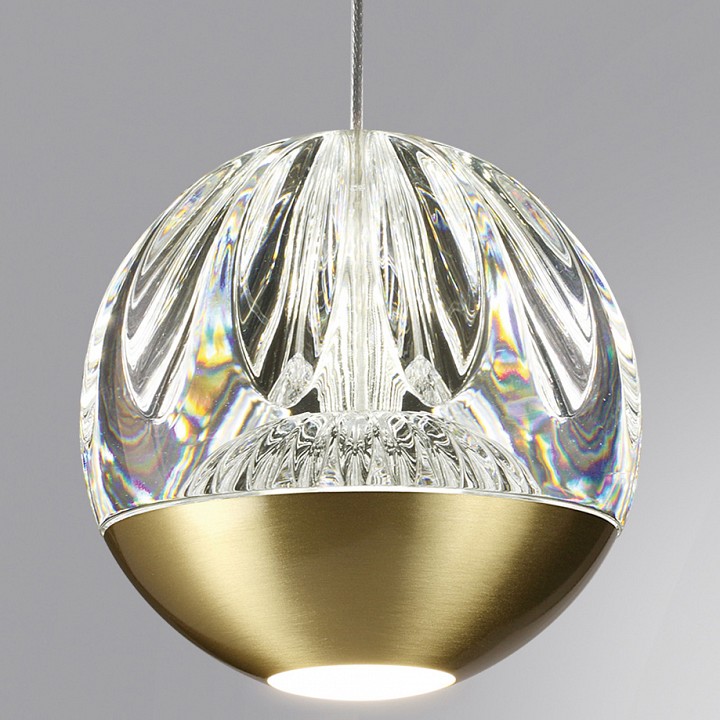 Подвесной светильник odeon light sono 5101/5l