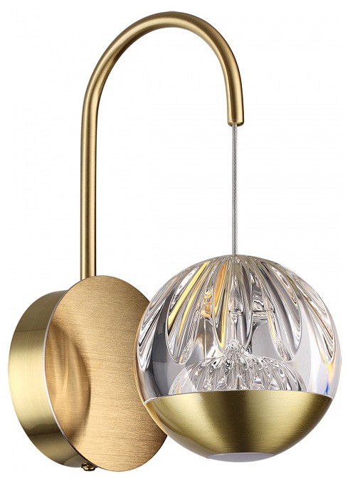 Бра odeon light sono 5101/5wl