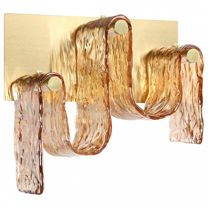 Накладной светильник odeon light flow 5105/16wl