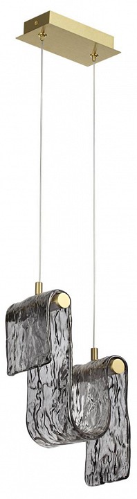 Подвесной светильник odeon light flow 5106/11l