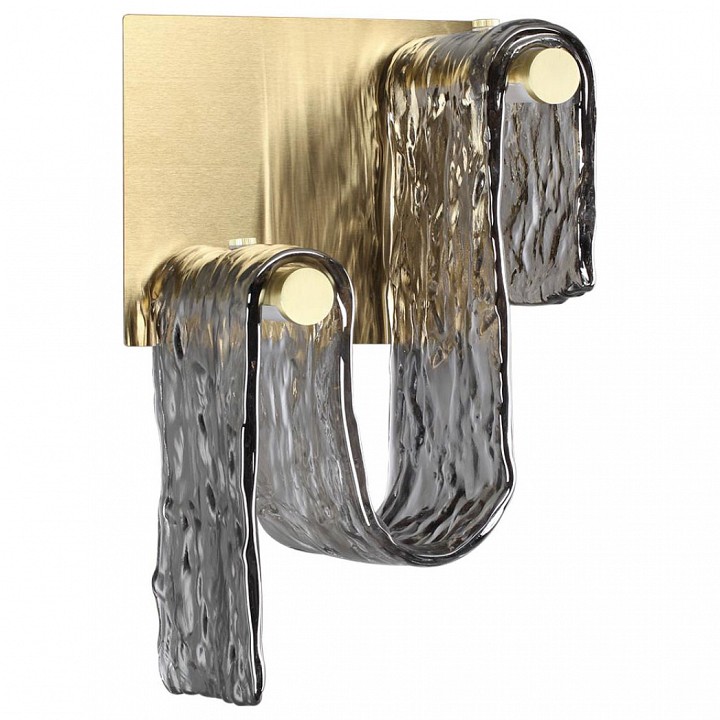 Накладной светильник odeon light flow 5106/11wl