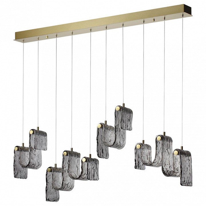 Подвесной светильник odeon light flow 5106/52l