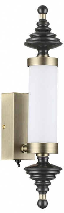 Бра odeon light ula 5404/11wl