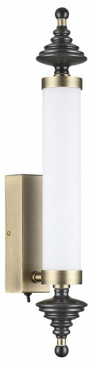 Бра odeon light ula 5404/17wl
