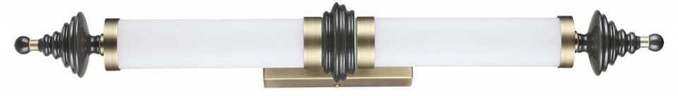 Накладной светильник odeon light ula 5404/28wl