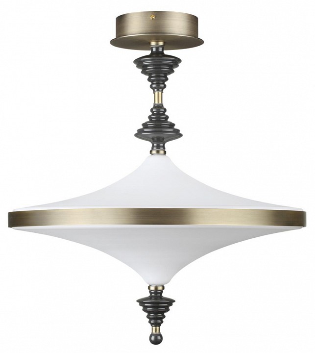 Светильник на штанге odeon light ula 5404/43cl